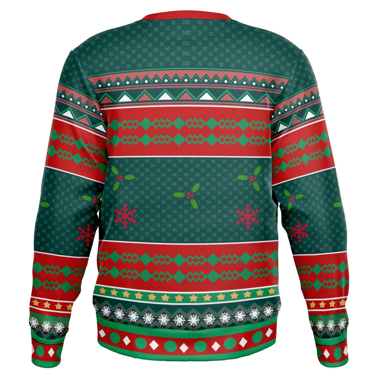 I put out for Santa Ugly Christmas Sweater