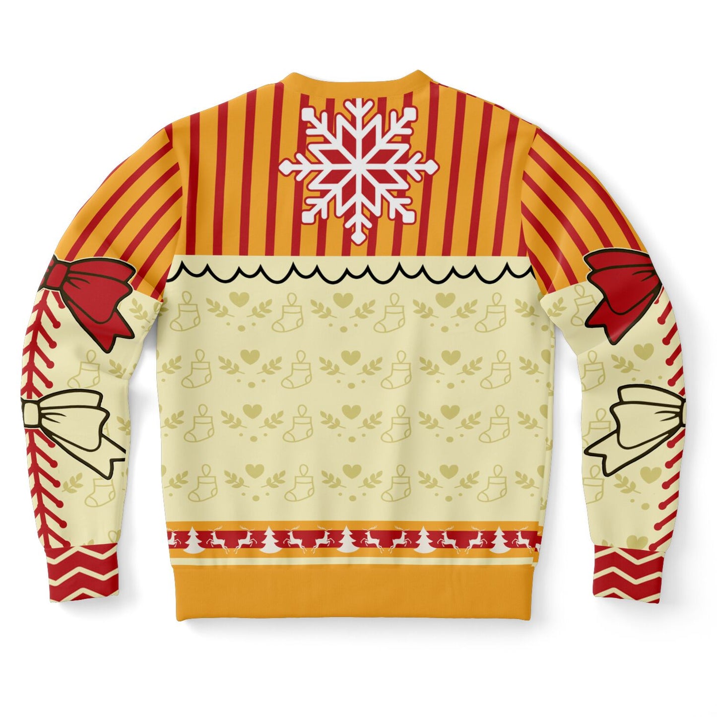 Only Package I Want for Christmas Sweatshirt