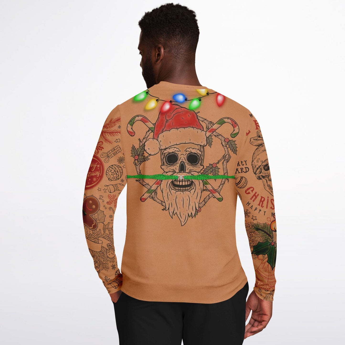 Beach Body Ugly Sweater