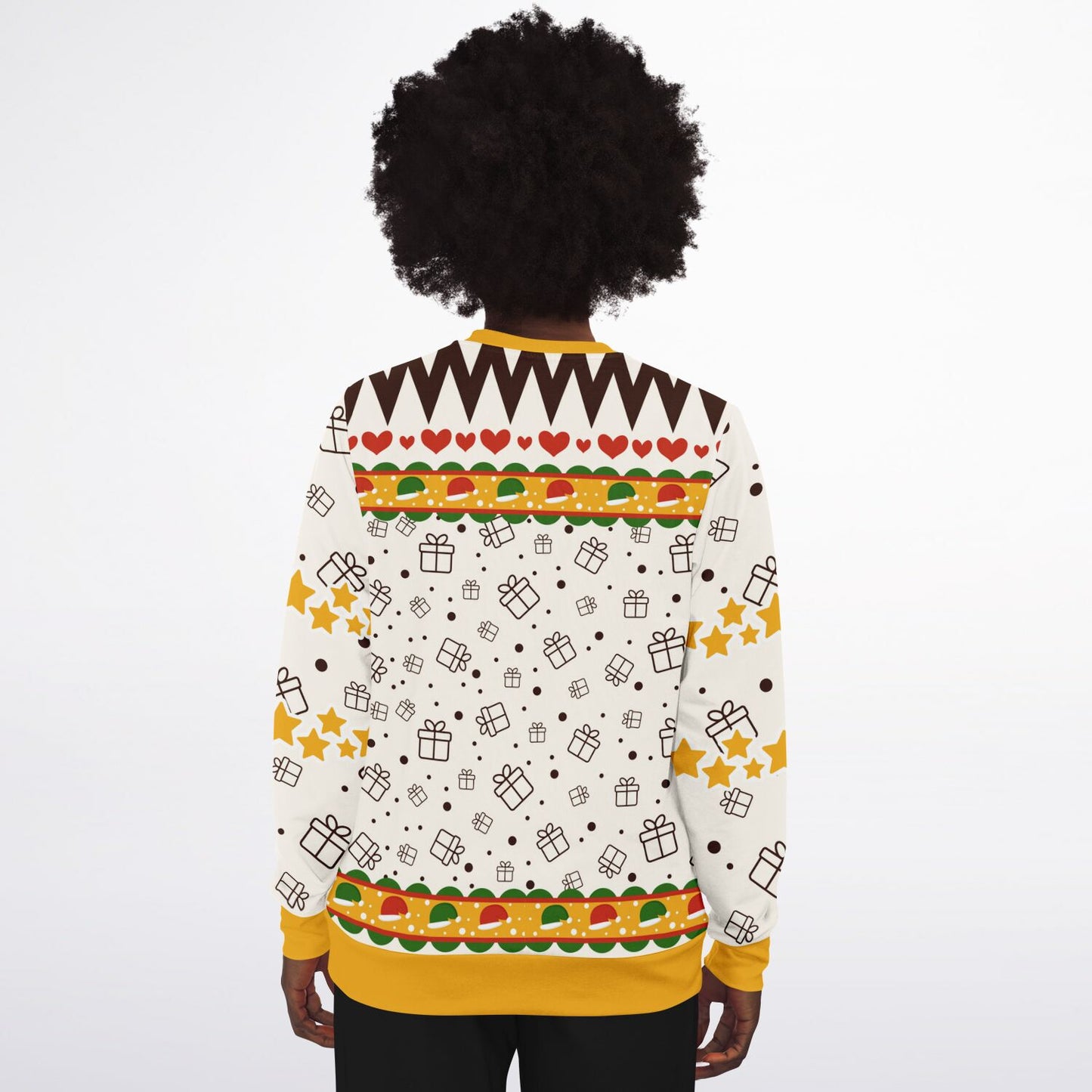 Your Partner is the Ultimate Gift l Ugly Christmas Sweater