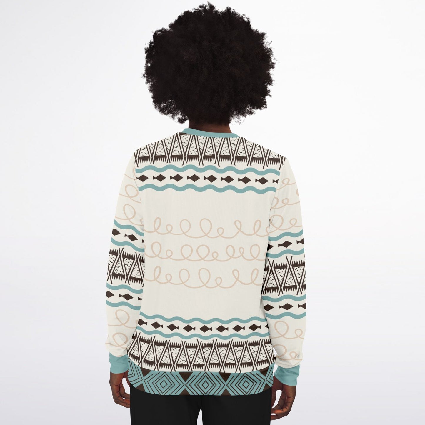 Pathetic Human | Ugly Sweater
