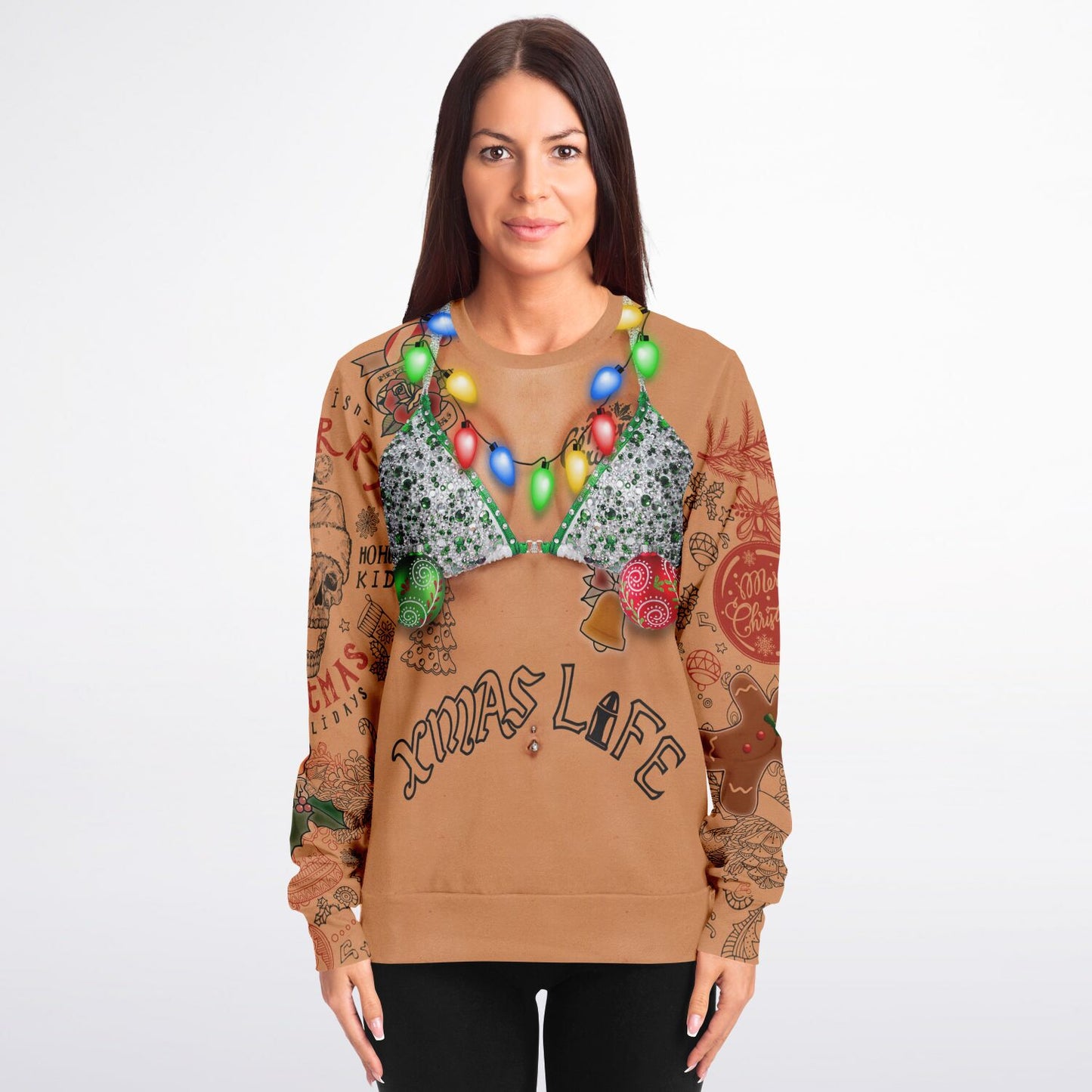 Beach Body Ugly Sweater