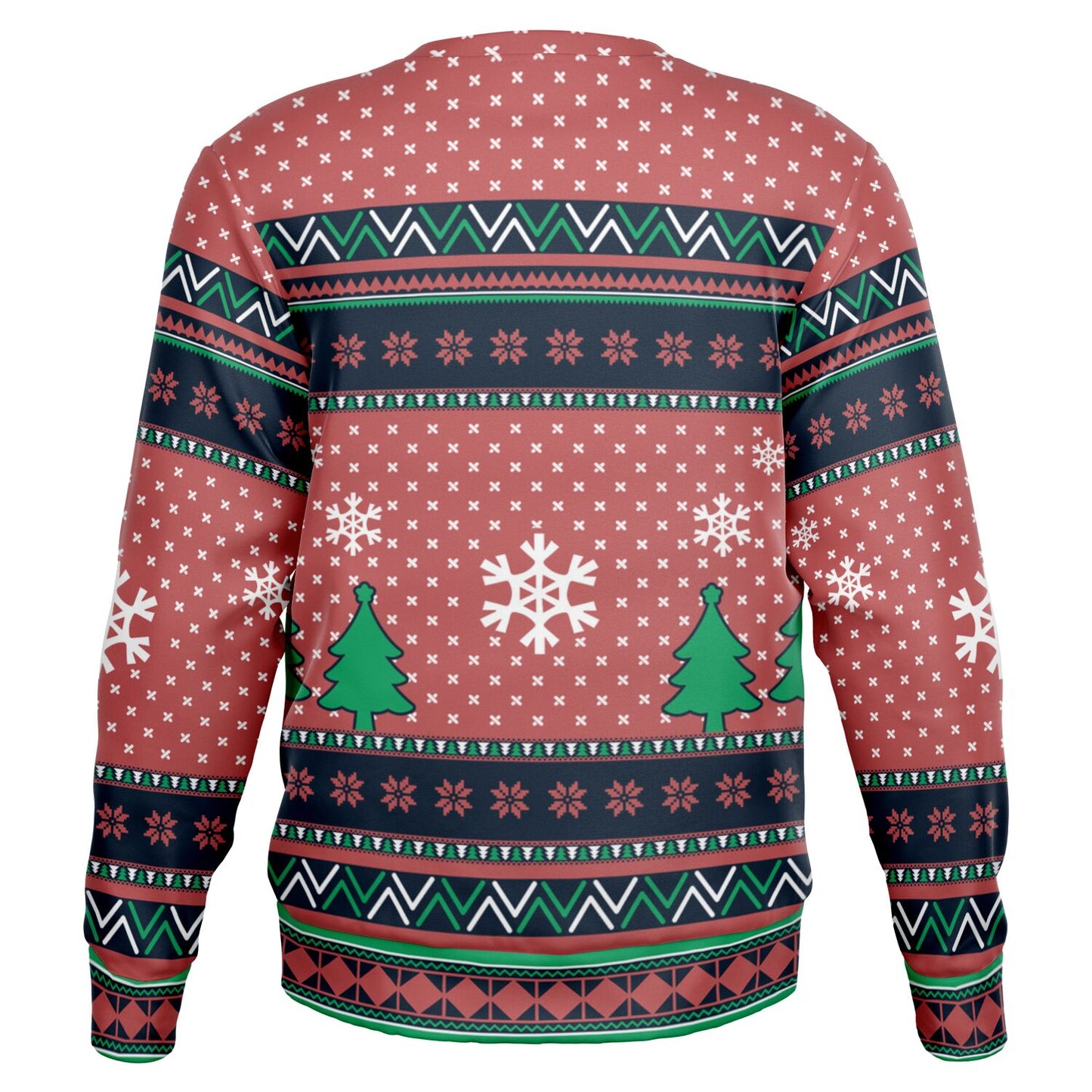 Holiday Spirit Ugly Sweater