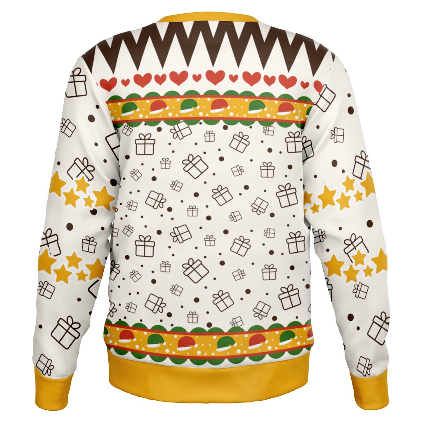 Your Partner is the Ultimate Gift l Ugly Christmas Sweater