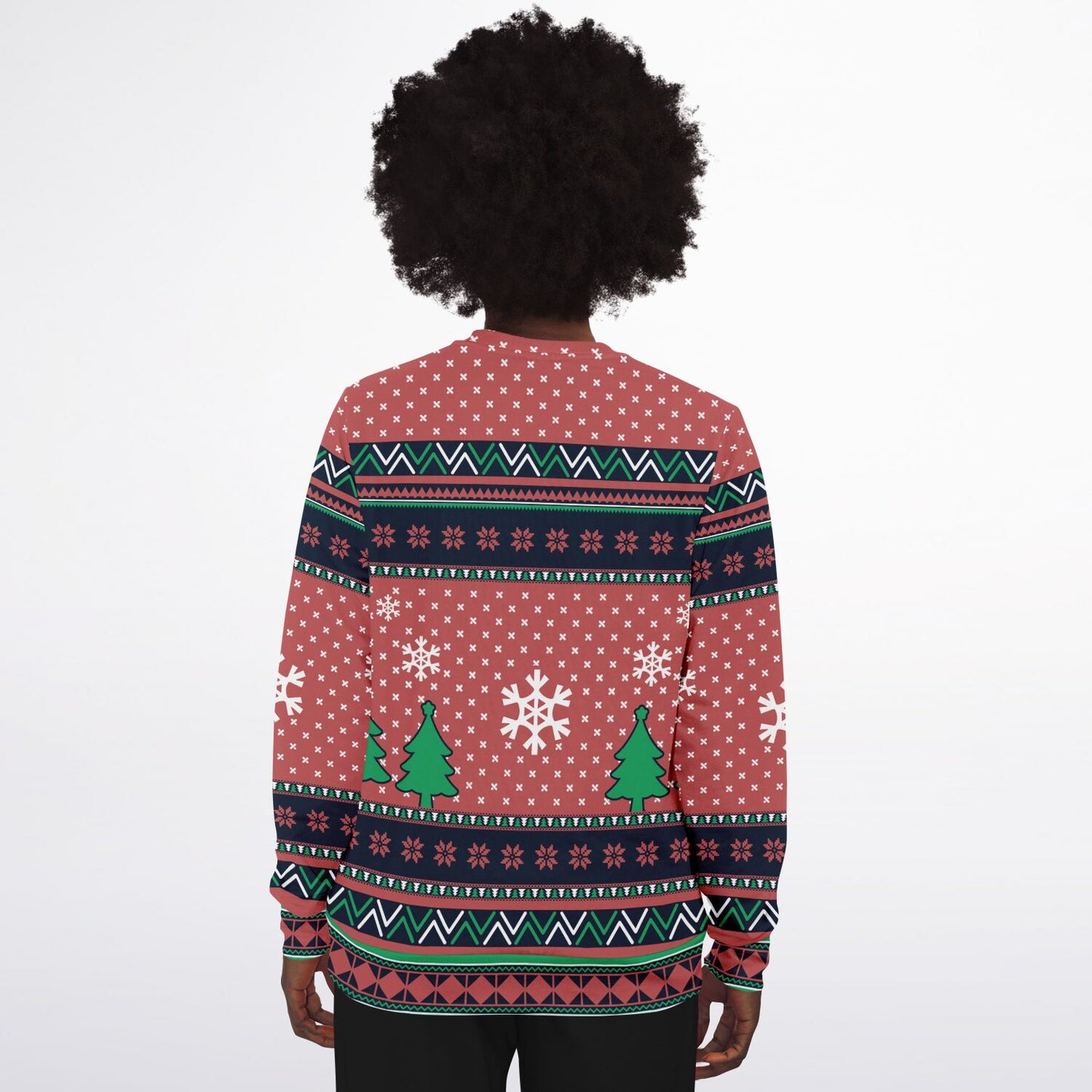 Holiday Spirit Ugly Sweater