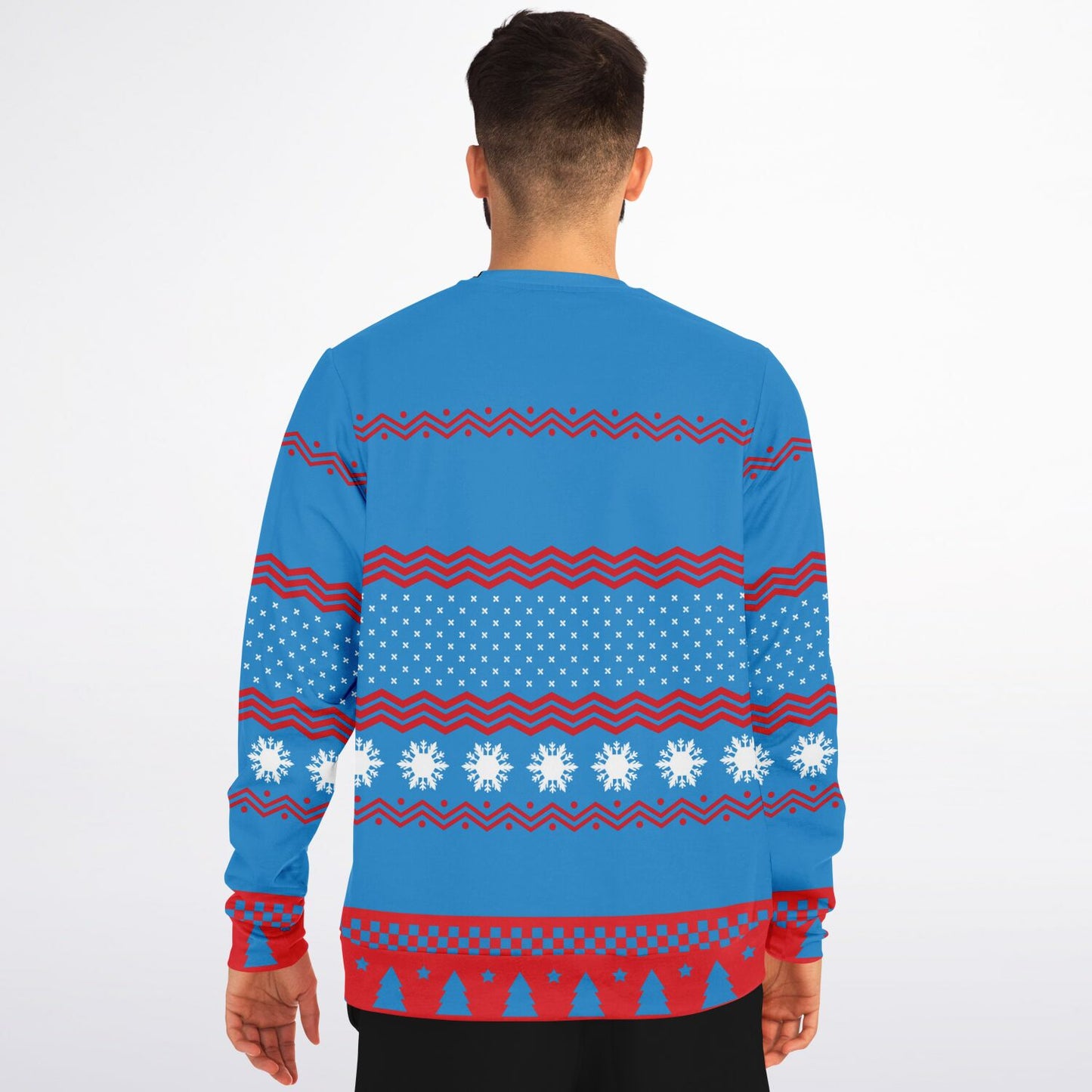 Meowy Christmas Ugly Christmas Sweater