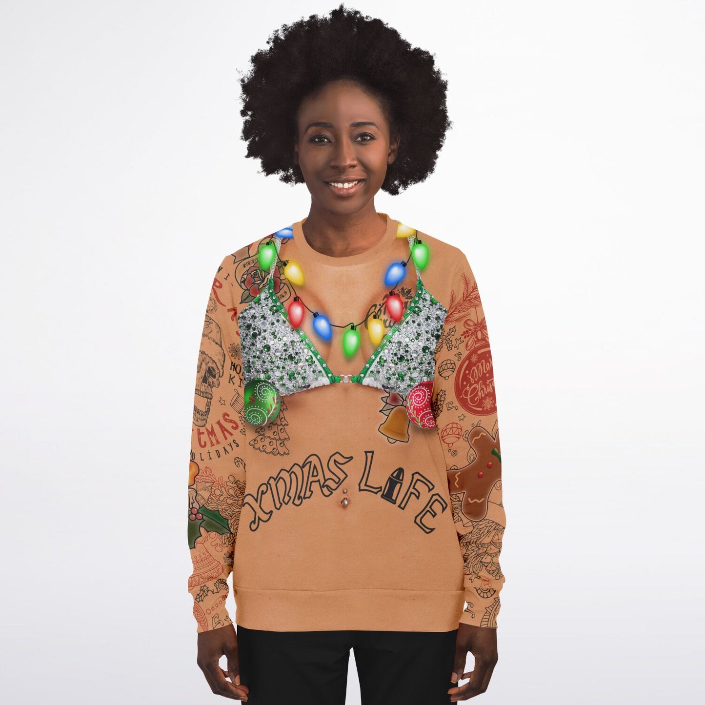 Beach Body Ugly Sweater