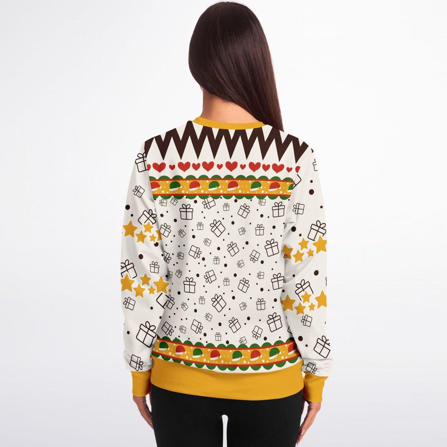 Your Partner is the Ultimate Gift l Ugly Christmas Sweater
