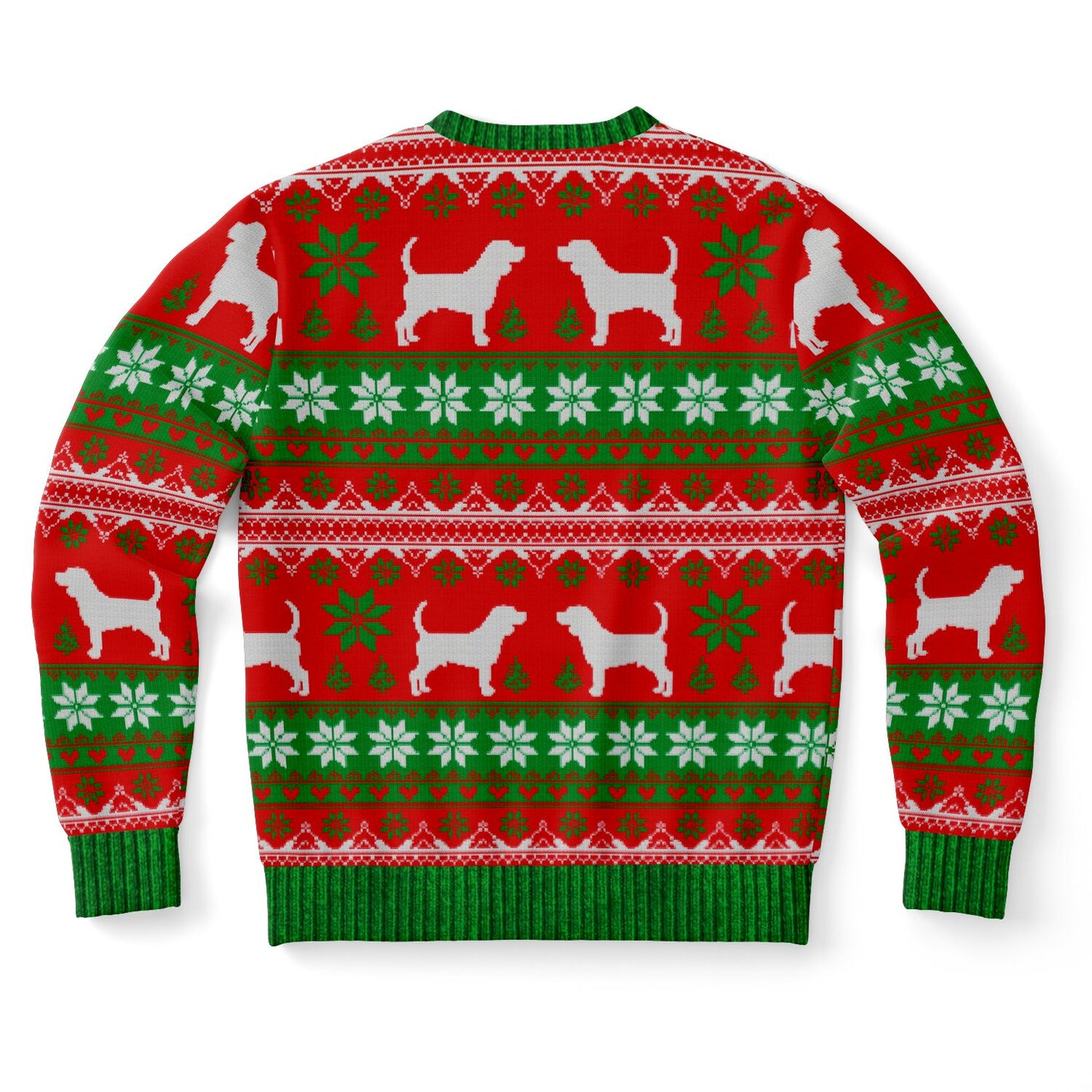 Beagle Bells Ugly Sweater
