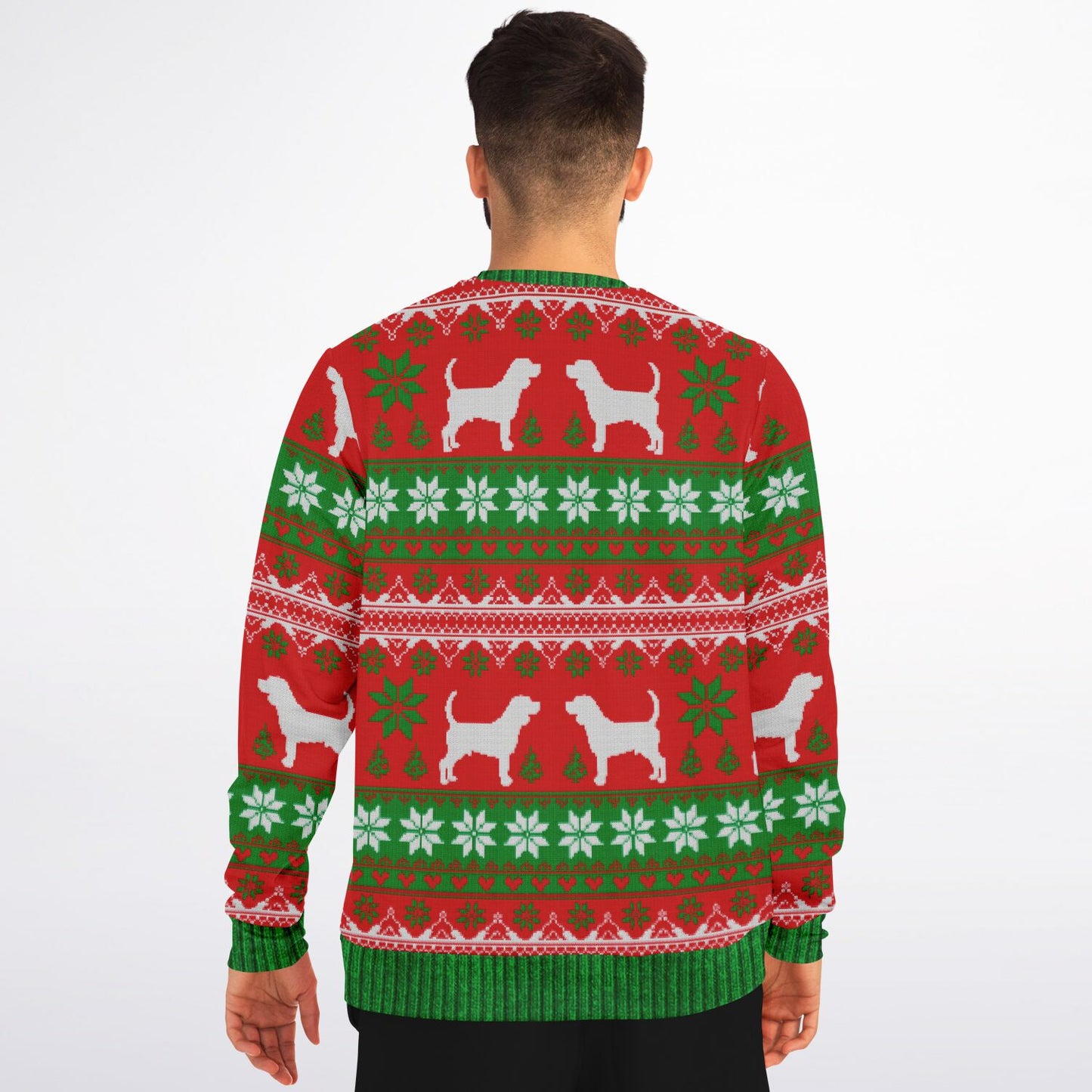 Beagle Bells Ugly Sweater