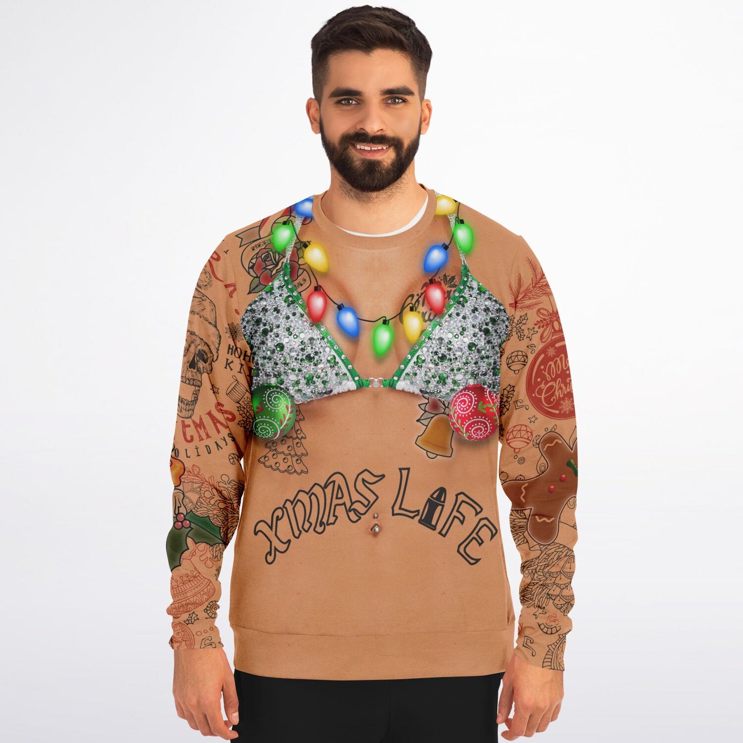 Beach Body Ugly Sweater