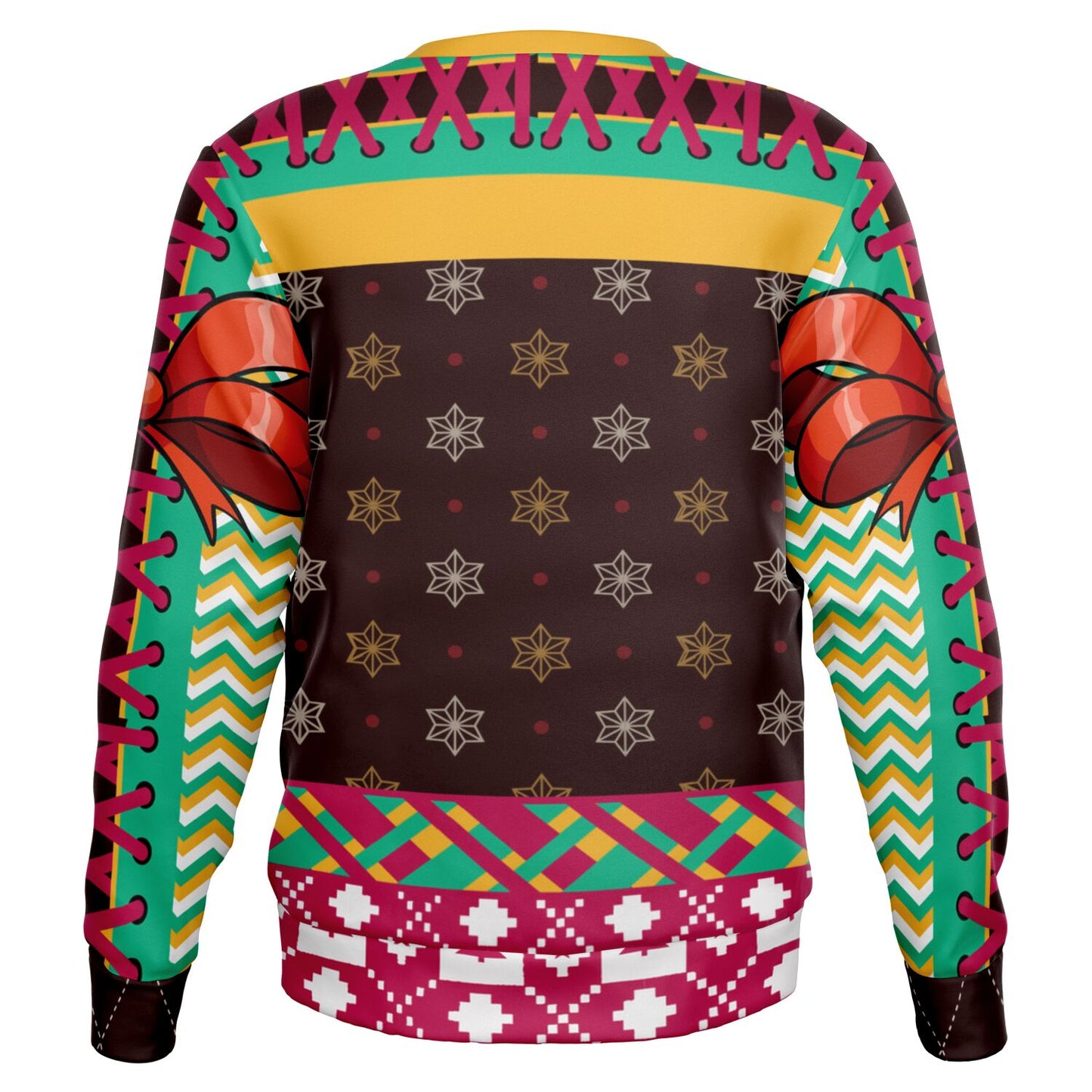 Is This Jolly Enough? Ugly Sweater