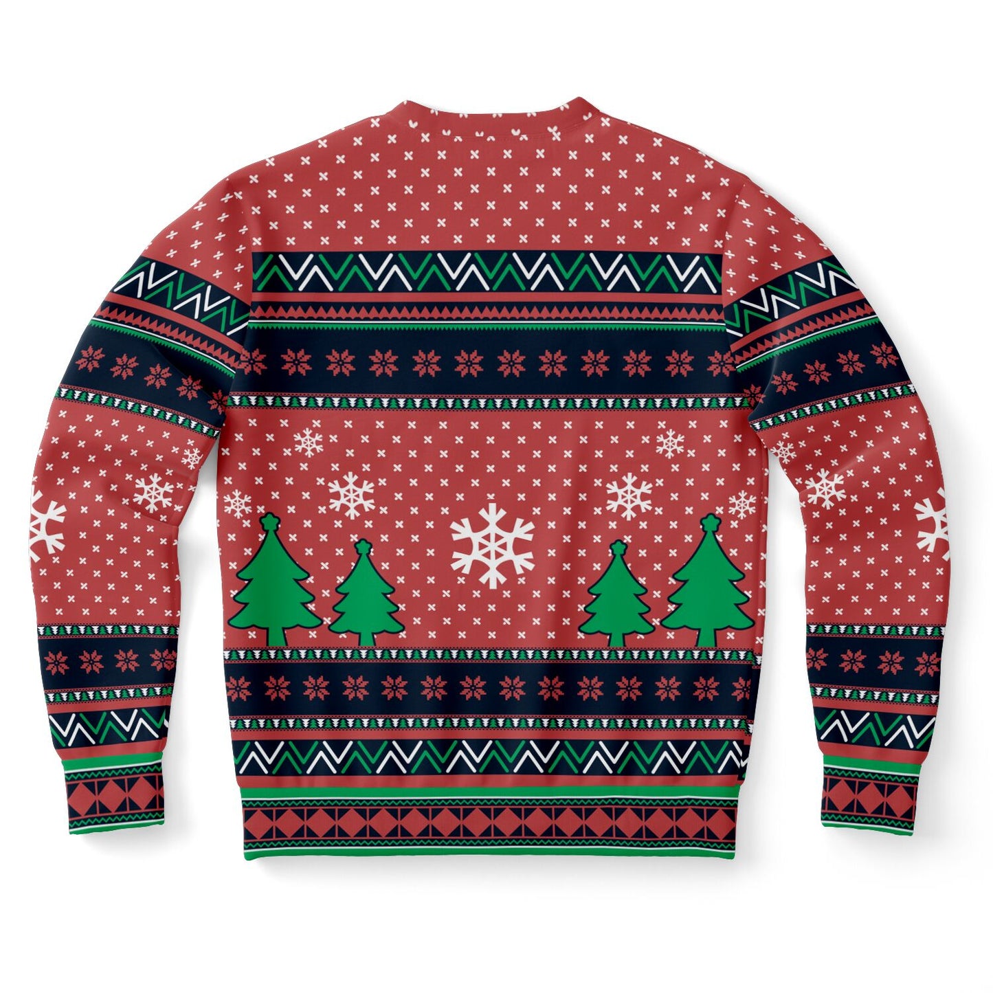 Holiday Spirit Ugly Sweater