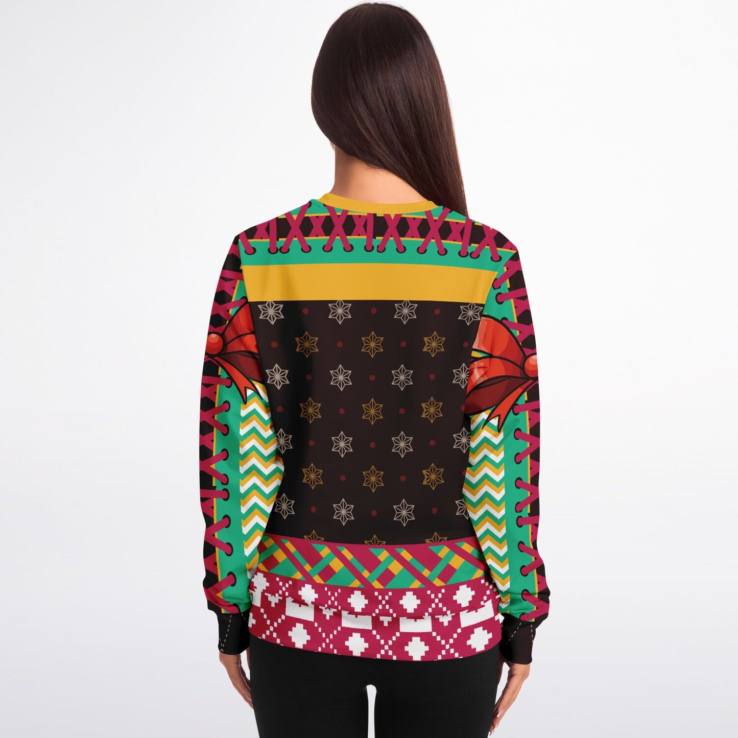 Is This Jolly Enough? Ugly Sweater