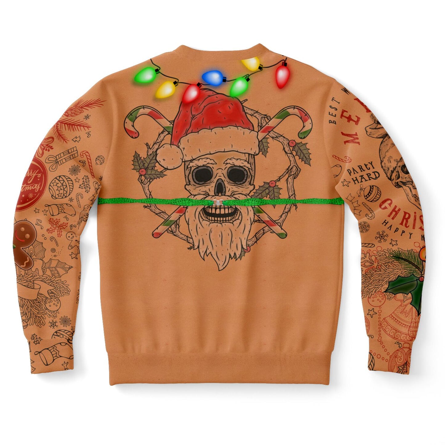 Beach Body Ugly Sweater