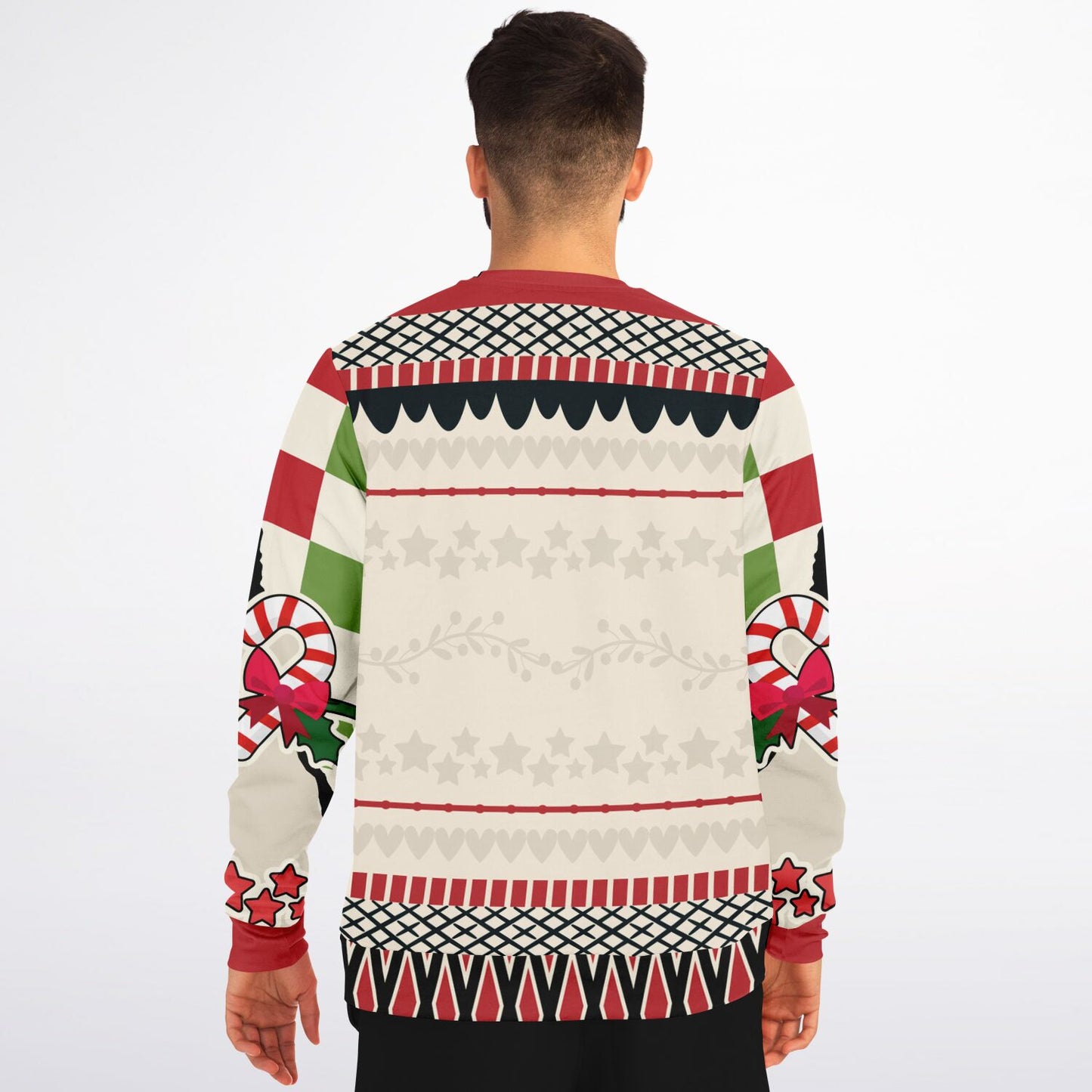Sleigh My Name - Fun and Festive Holiday Sweatshir
