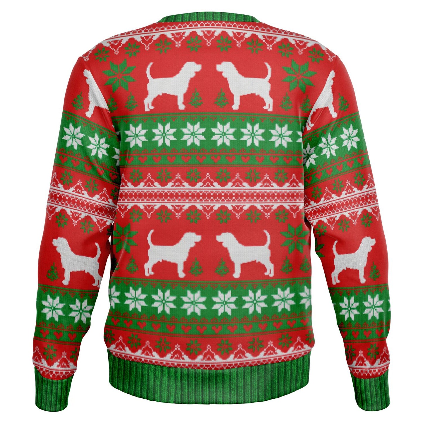 Beagle Bells Ugly Sweater