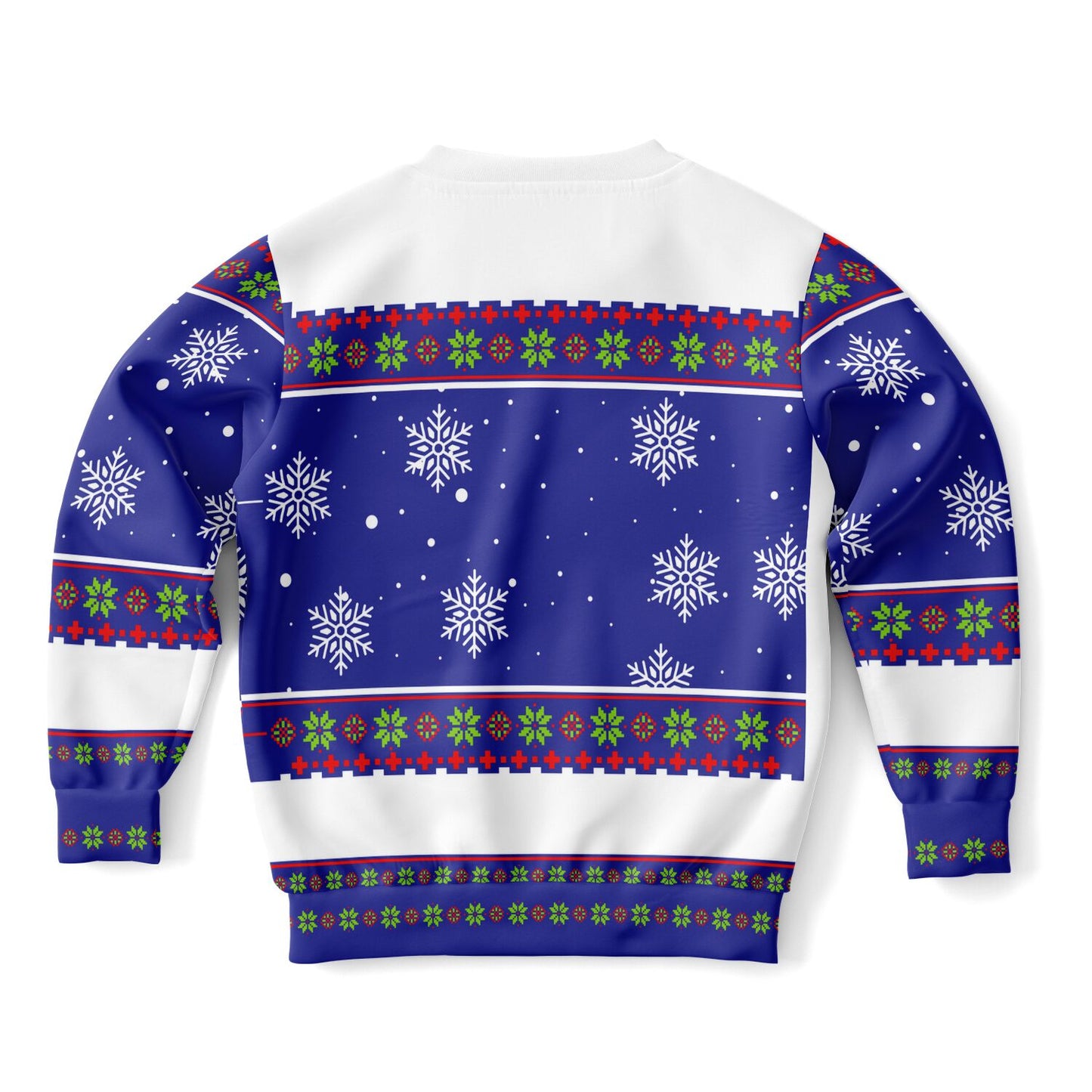 Bite Me Ugly Christmas Sweater
