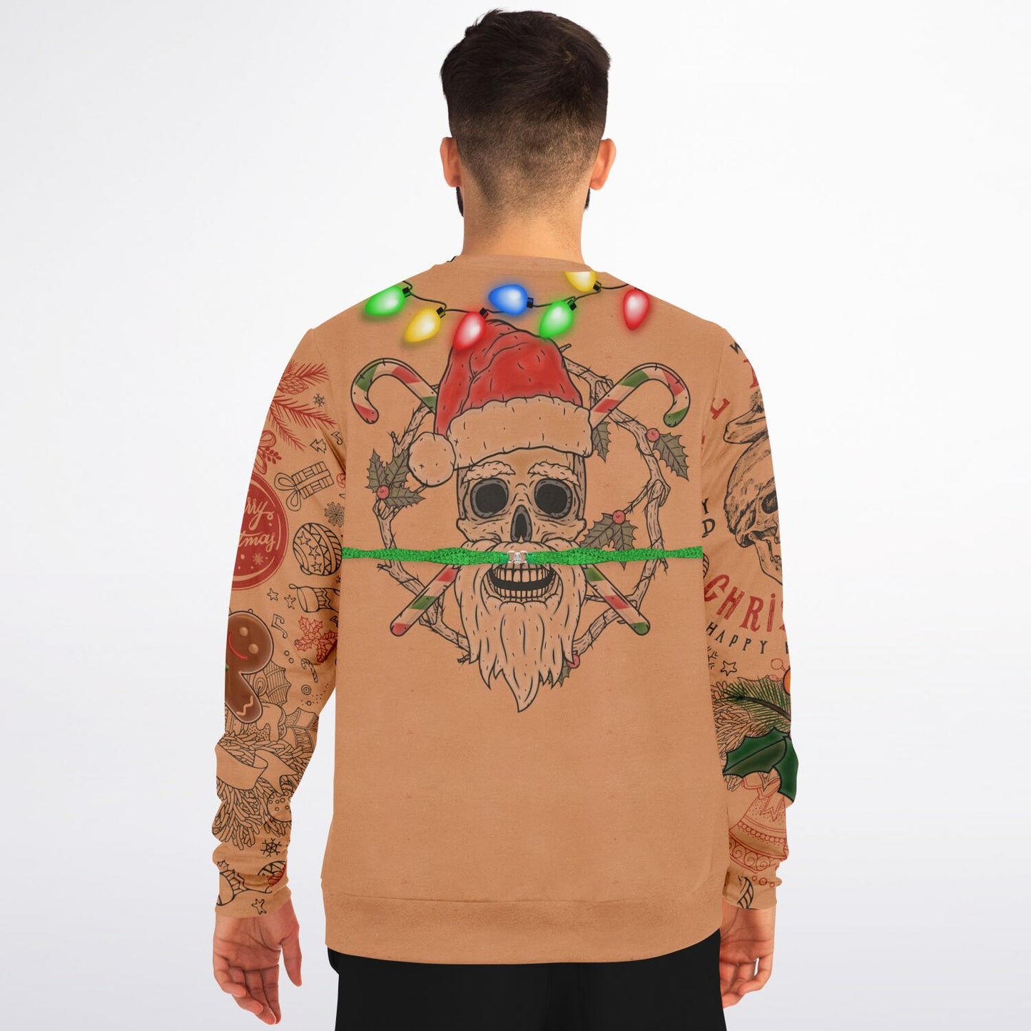 Beach Body Ugly Sweater