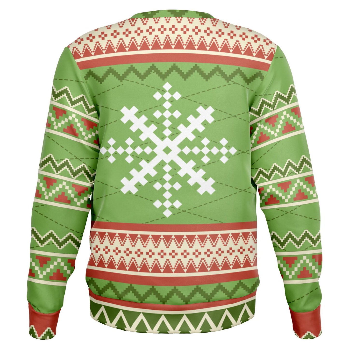 Christmas Calories Don’t Count - Ugly Christmas Sweatshirt
