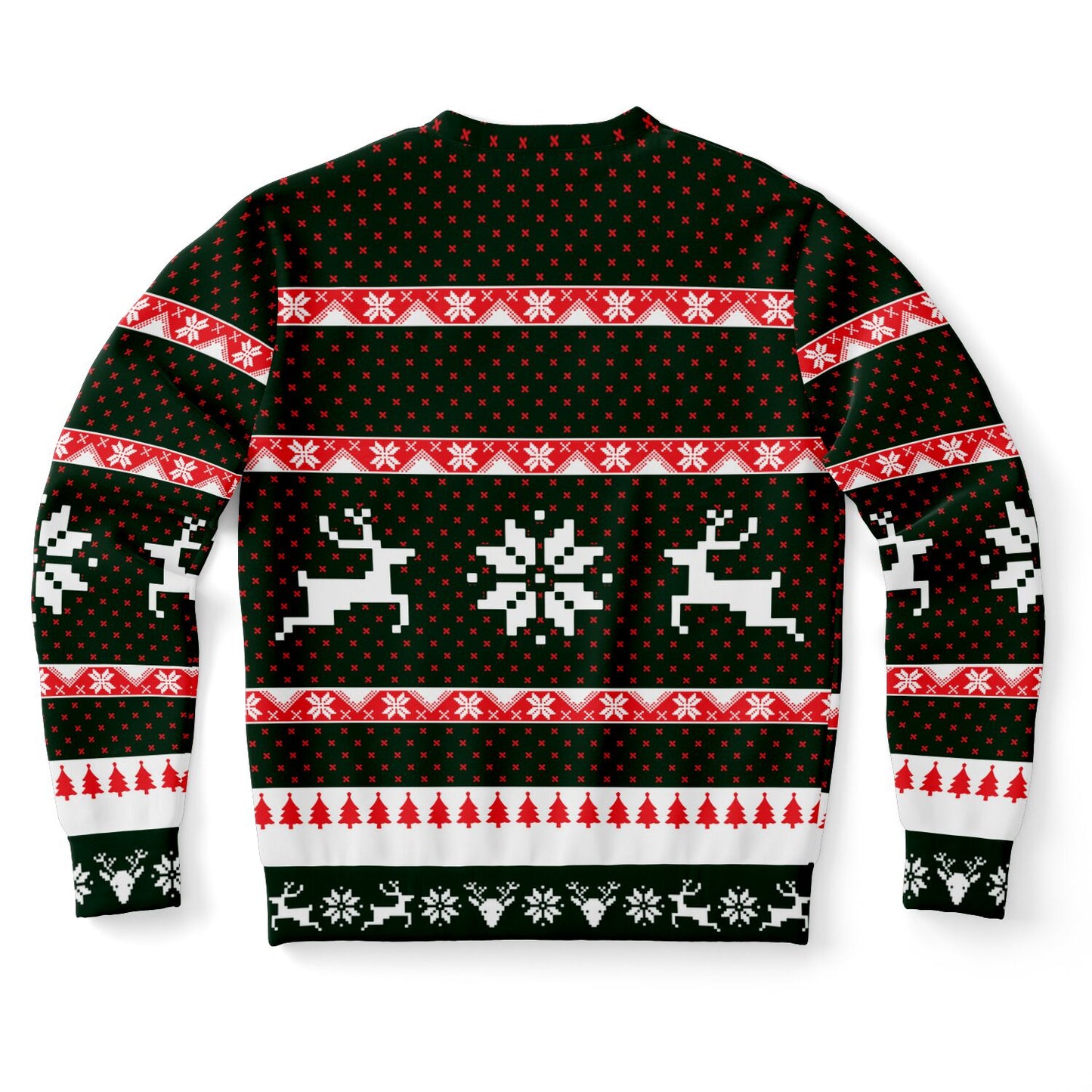 " When you're dead inside" Ugly Sweater
