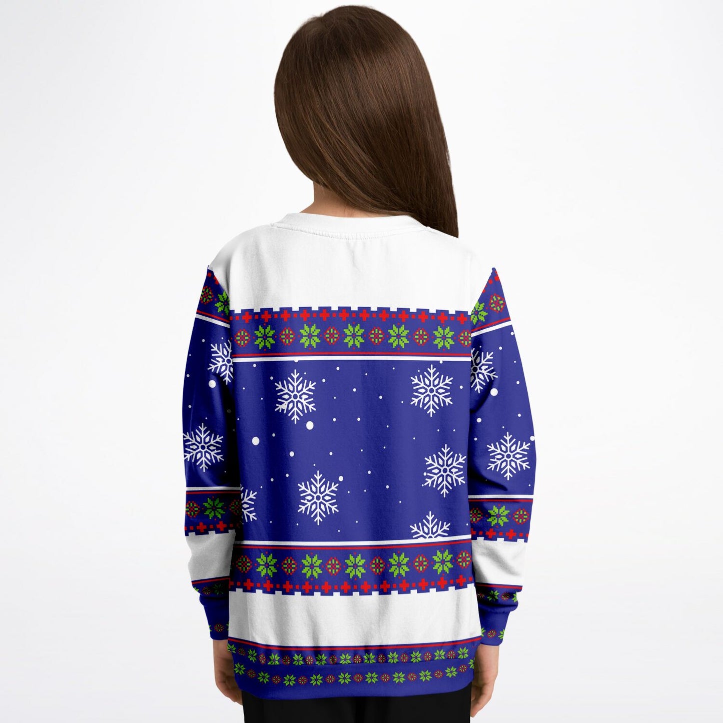 Bite Me Ugly Christmas Sweater
