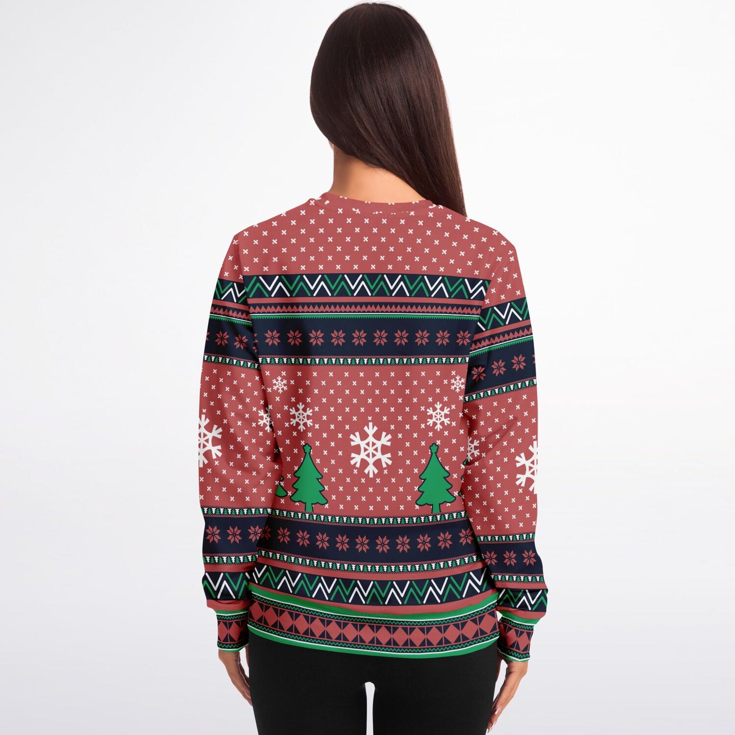 Holiday Spirit Ugly Sweater