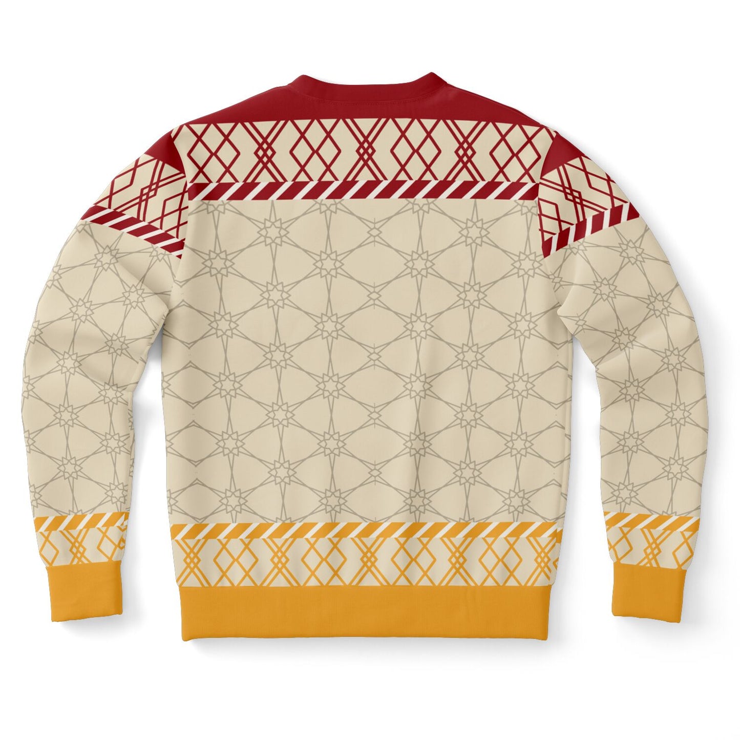 "Up to Snow Good" | Ugly Christmas sweatshirt