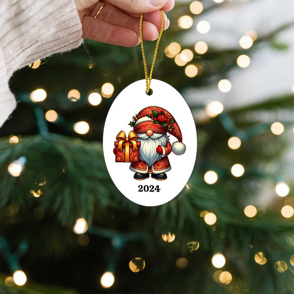 Gnome Ornaments