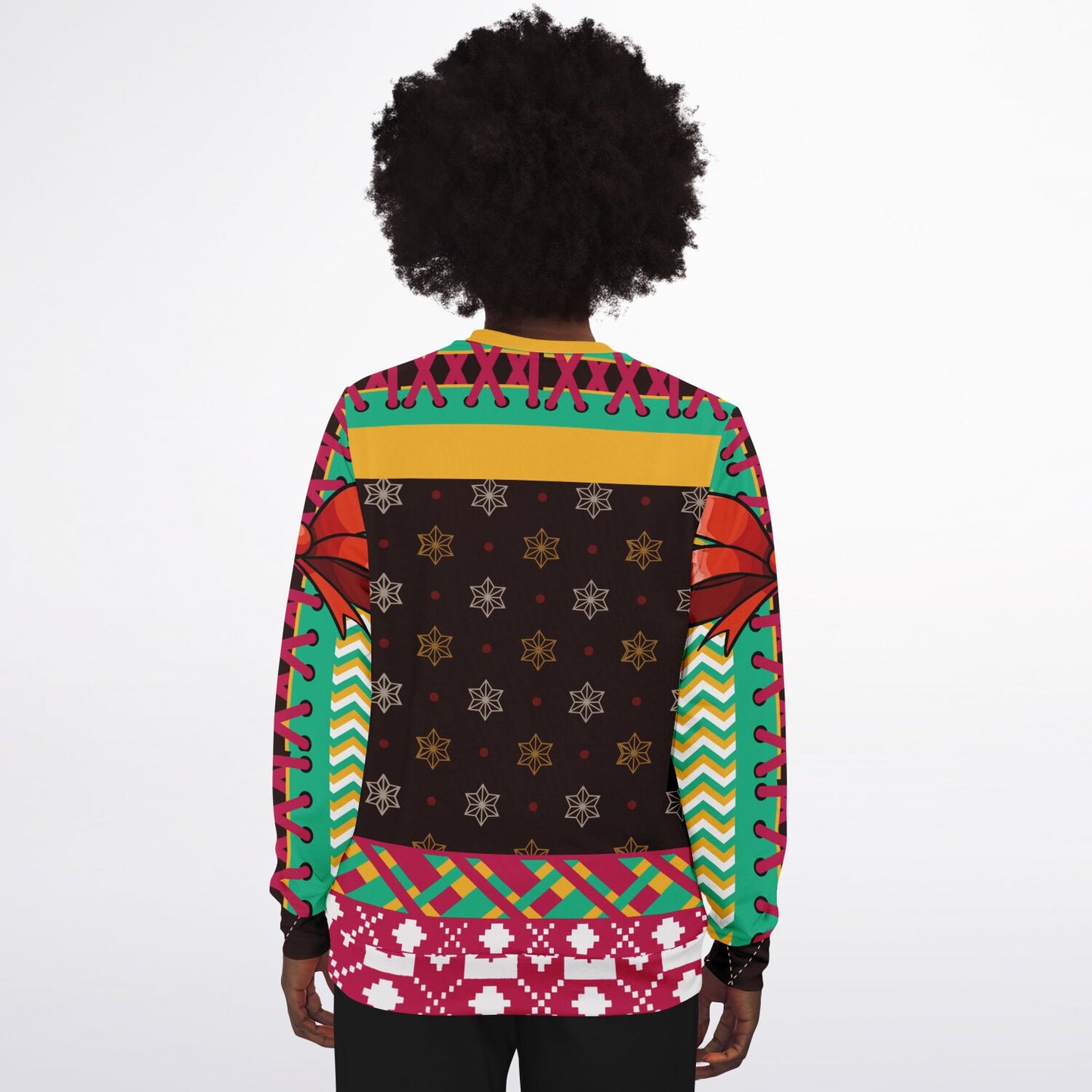 Is This Jolly Enough? Ugly Sweater