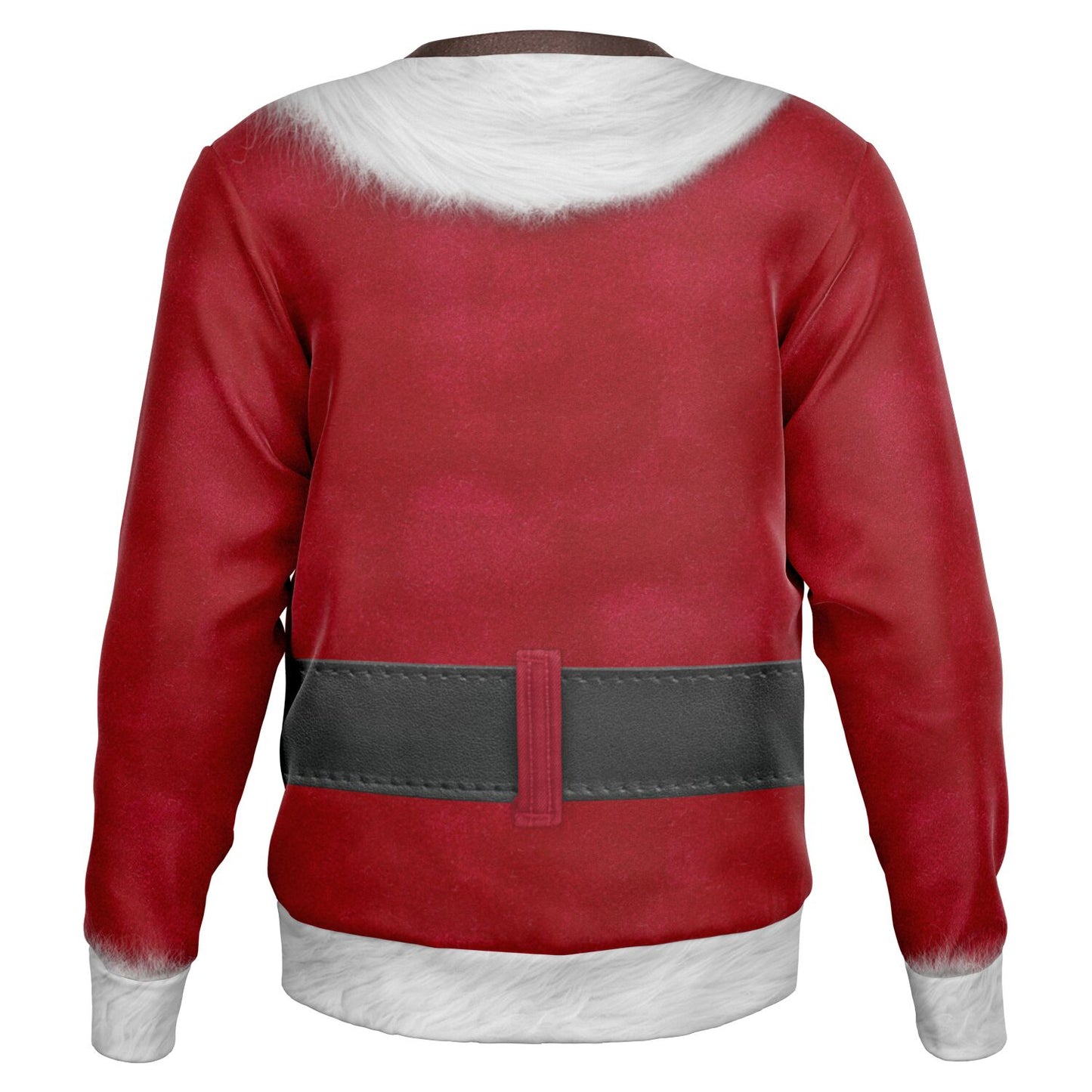 Fit Santa: Melanted | Ugly Christmas Sweater