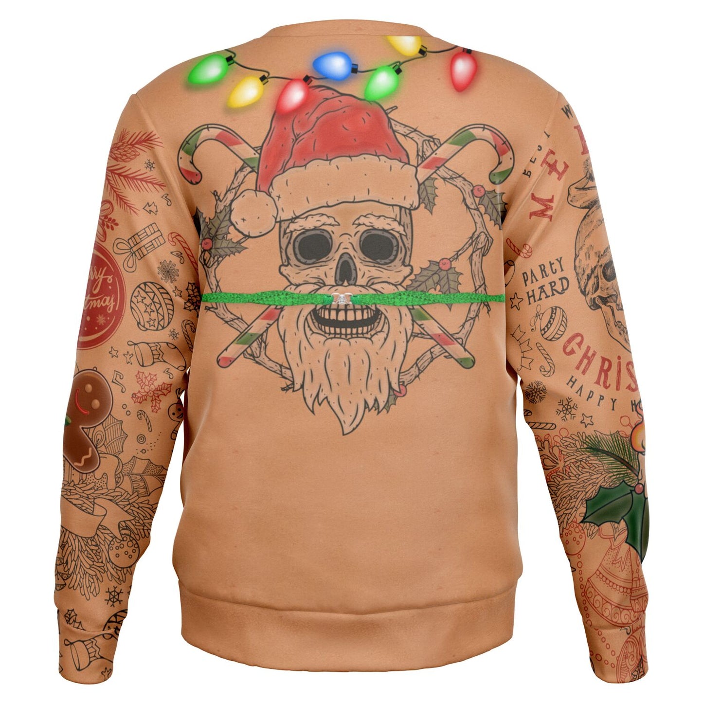 Beach Body Ugly Sweater