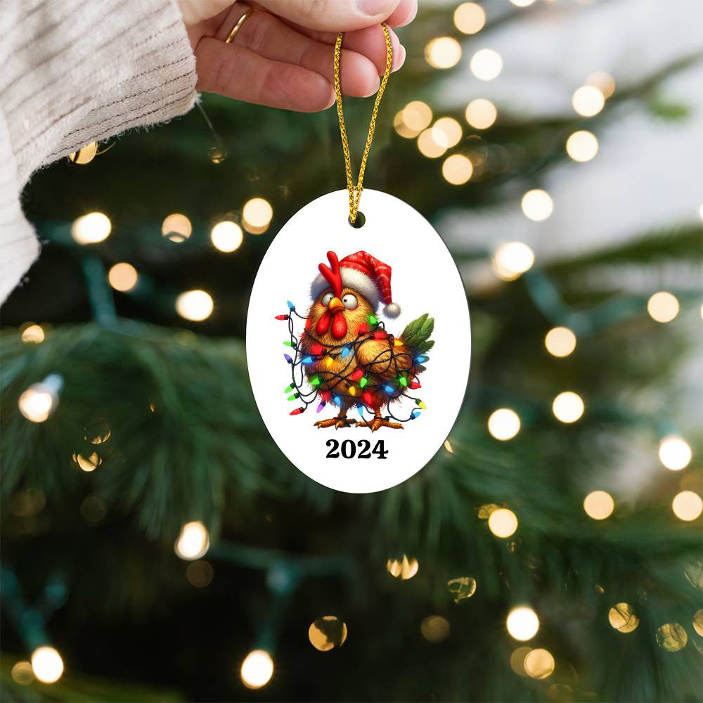 Gnome Ornaments