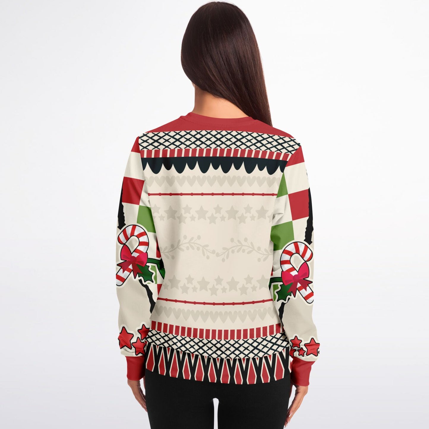 Sleigh My Name - Fun and Festive Holiday Sweatshir