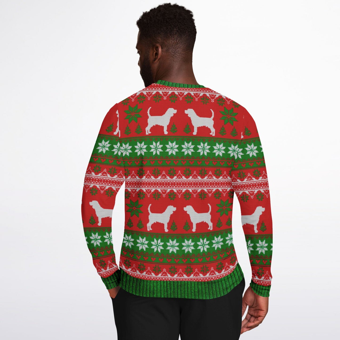 Beagle Bells Ugly Sweater