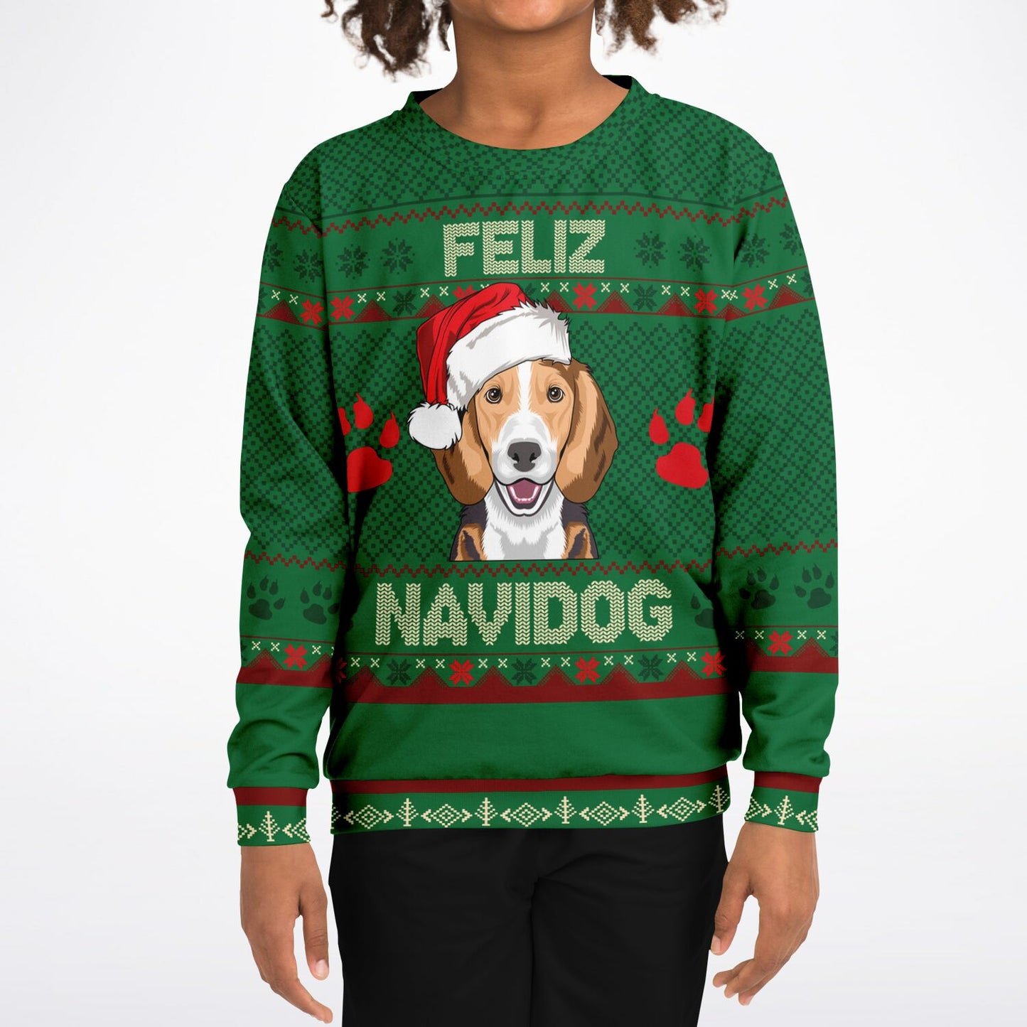 Feliz Navidog - Beagle