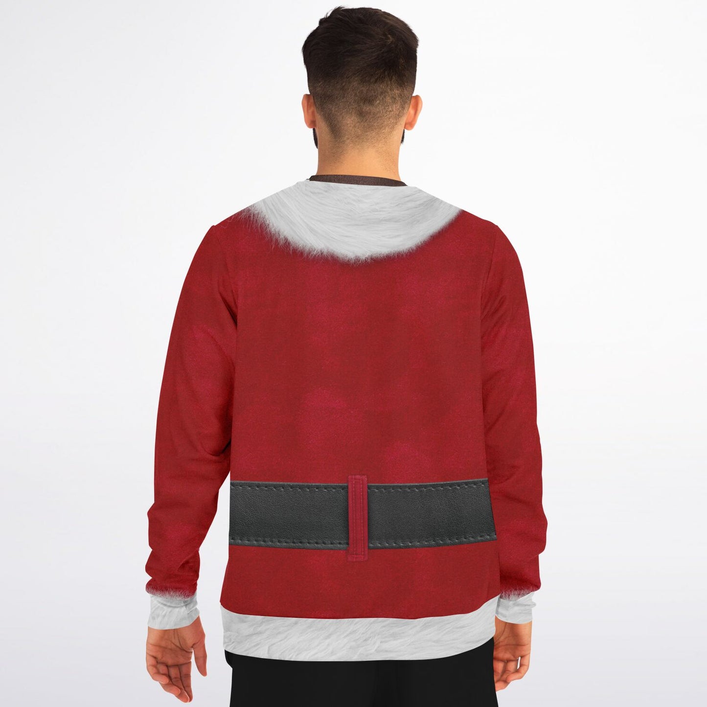 Fit Santa: Melanted | Ugly Christmas Sweater