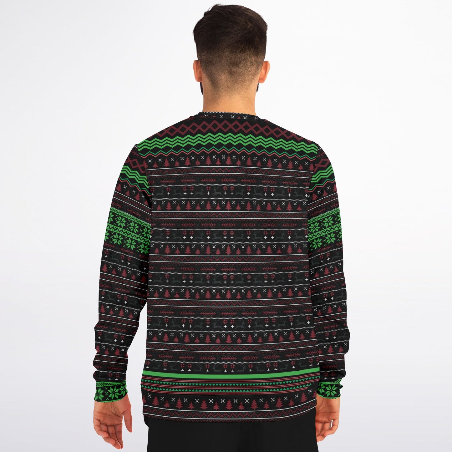 Anime Christmas | Ugly Sweater