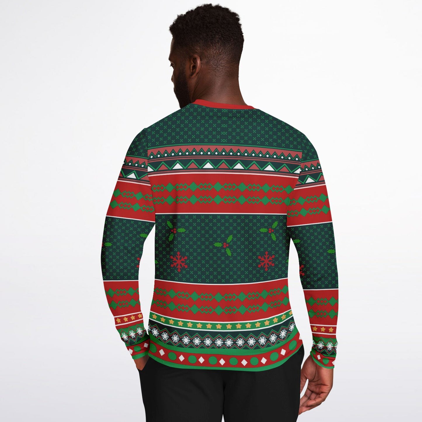 I put out for Santa Ugly Christmas Sweater