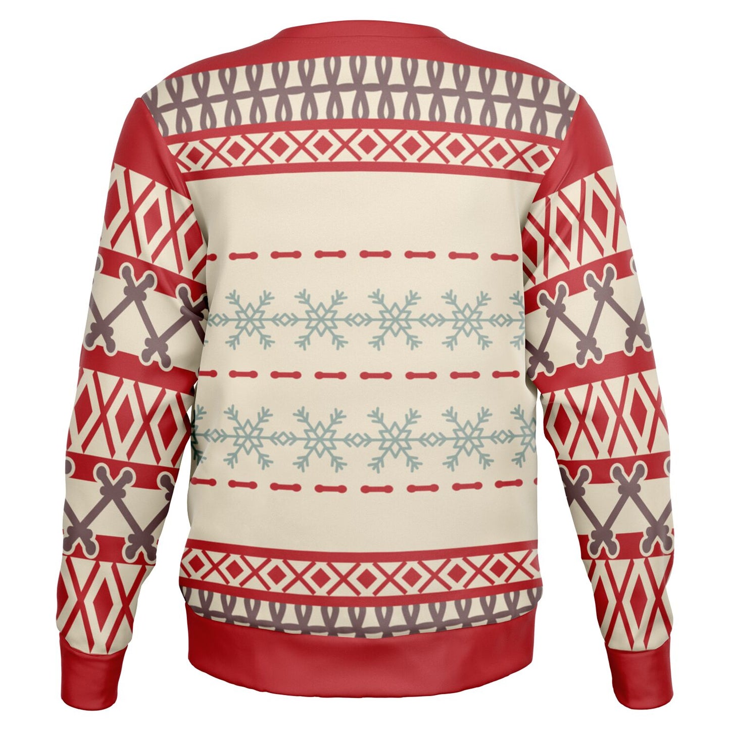Fleece Navidad - Festive and Fun Holiday Sweatshirt