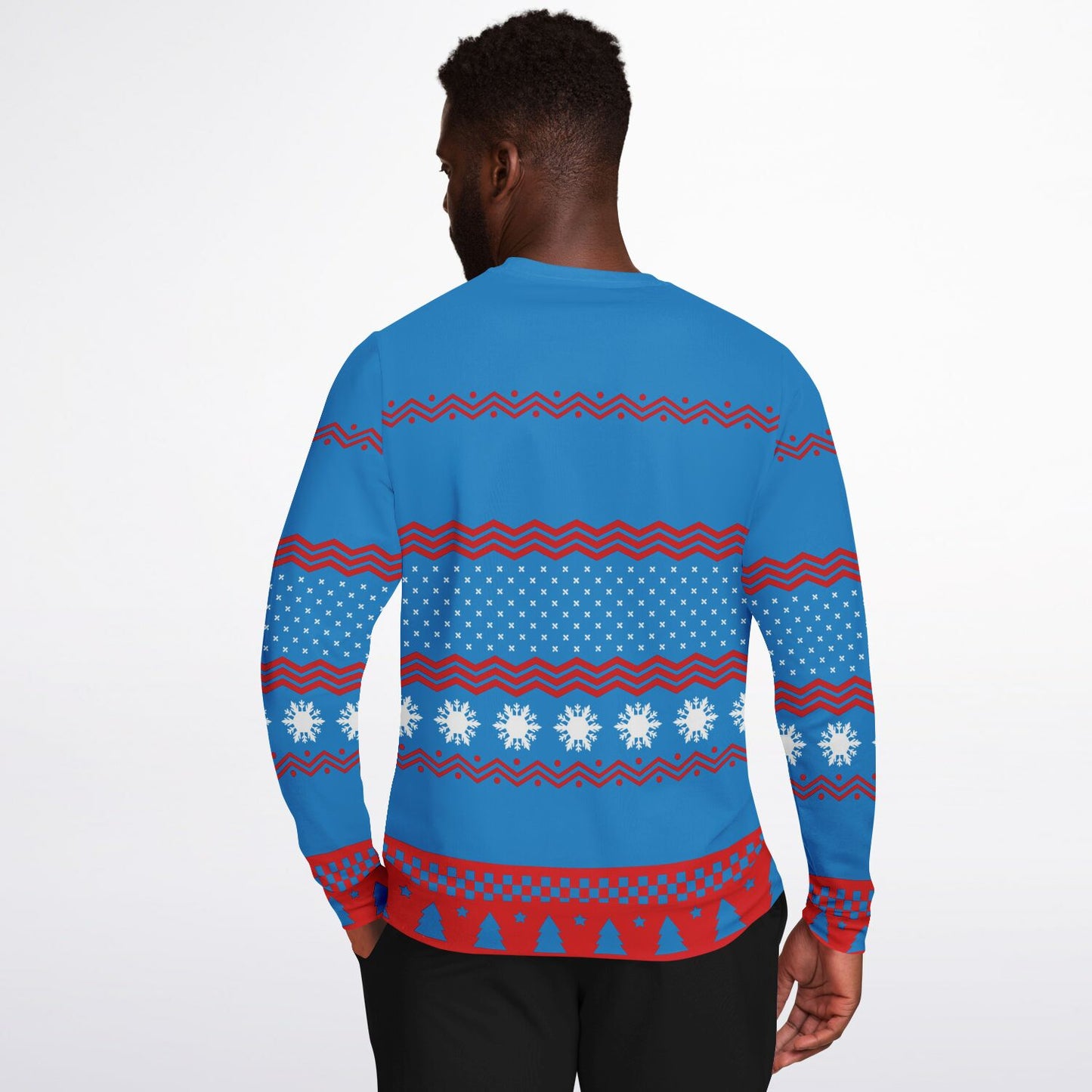Meowy Christmas Ugly Christmas Sweater