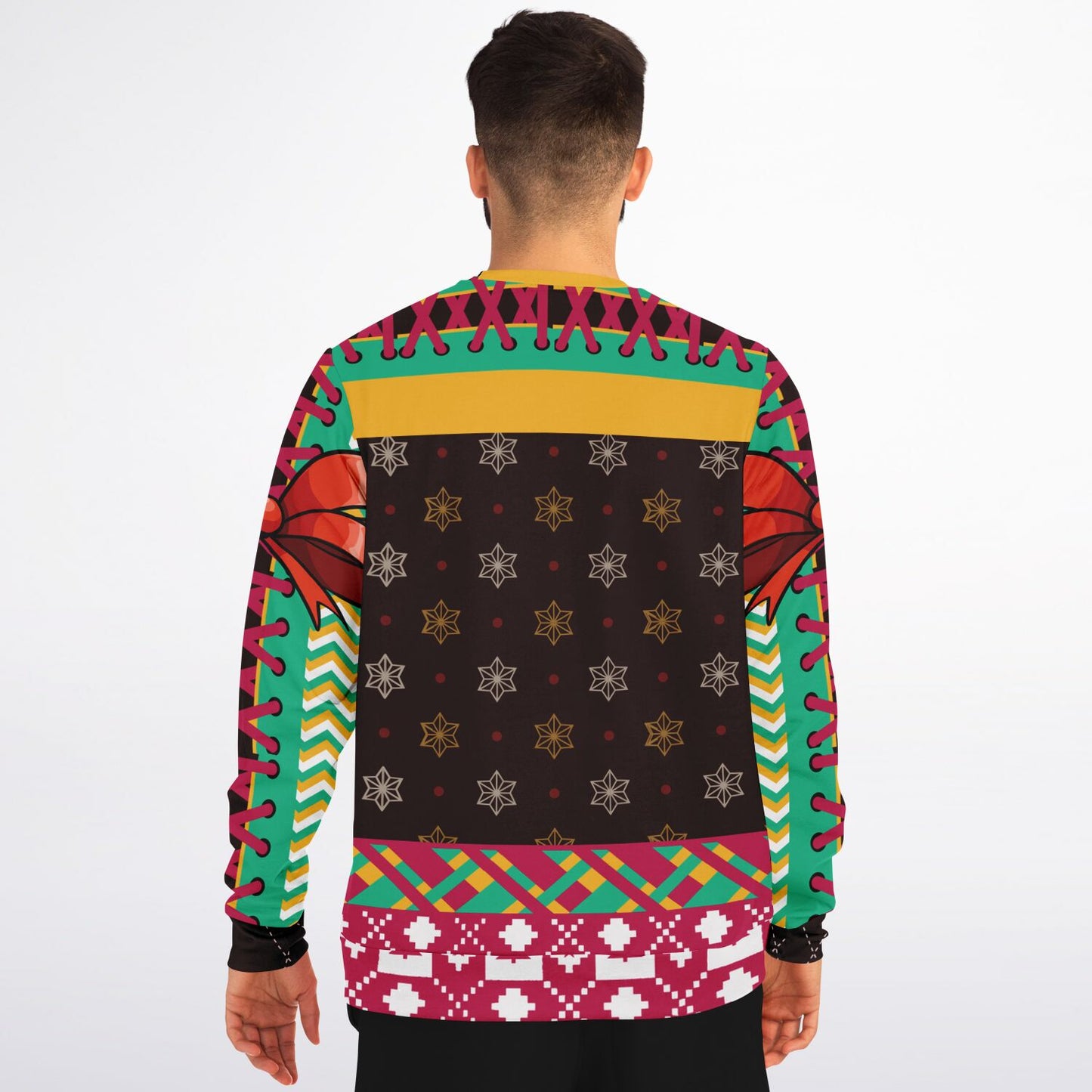 Is This Jolly Enough? Ugly Sweater