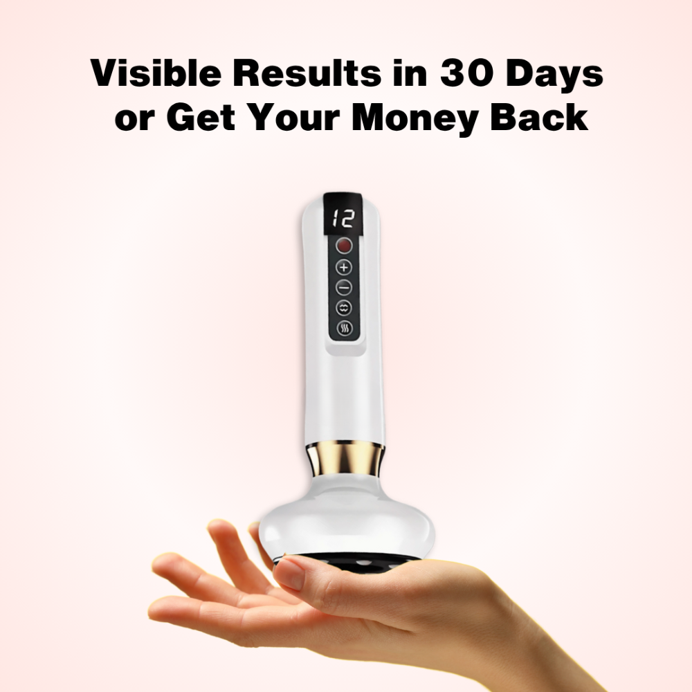 SmoothSculpt™ Heated Vacuum Massager