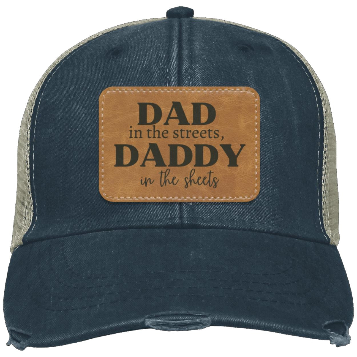 Dad/Daddy | Distressed Cap