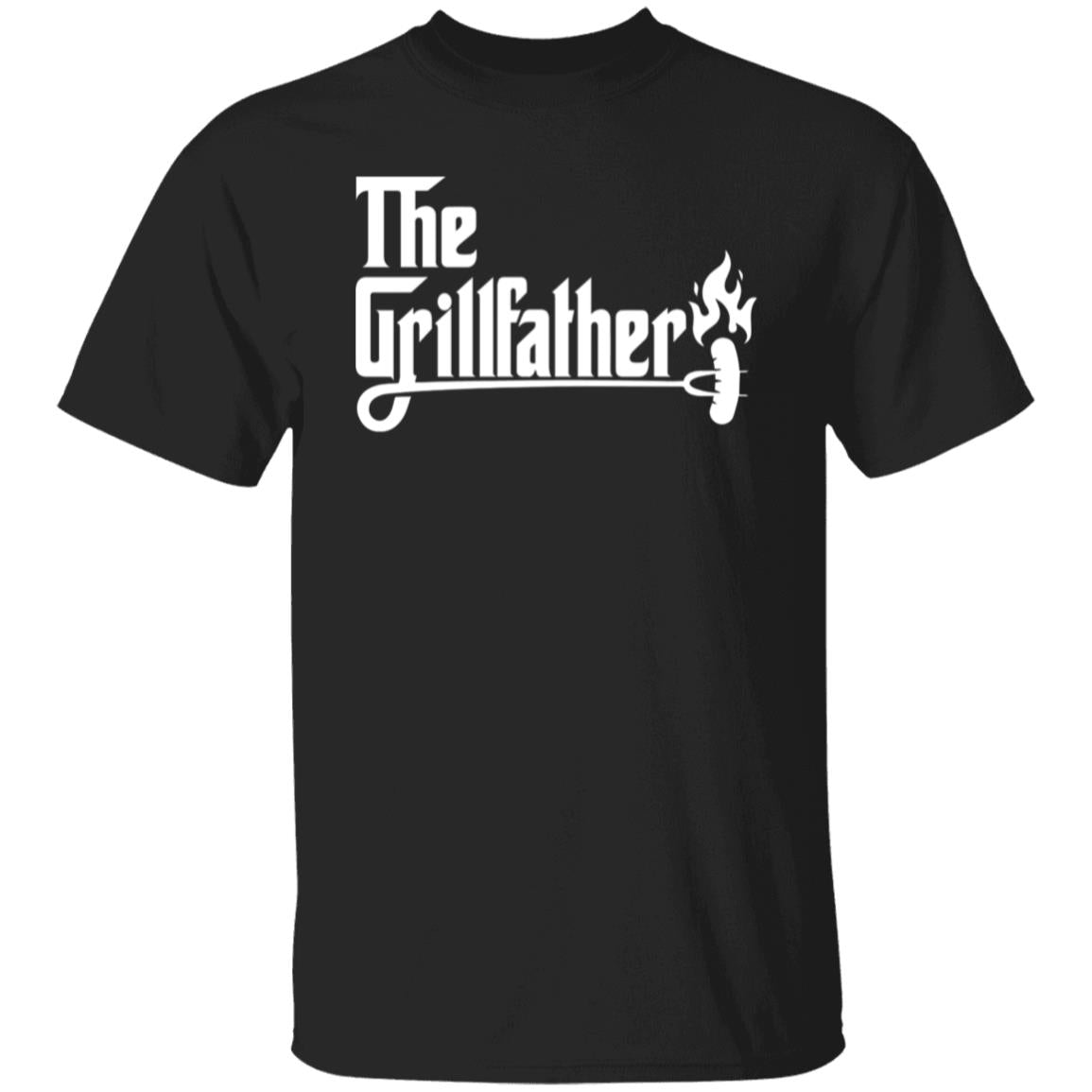 The Grillfather Shirt