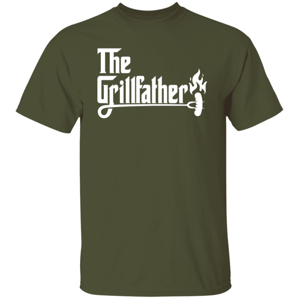 The Grillfather Shirt