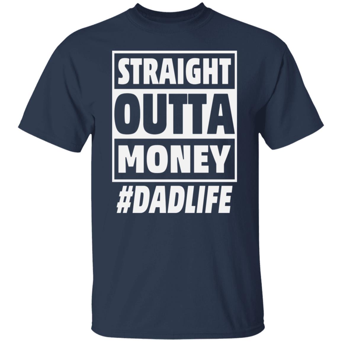 #Dad Life T-Shirt