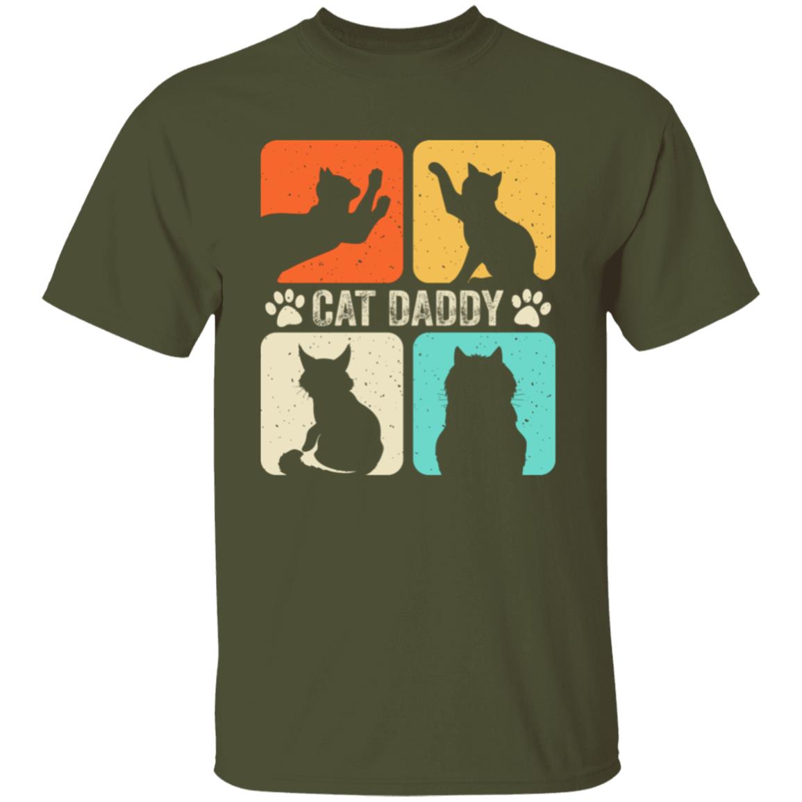 Cat Daddy T-Shirt