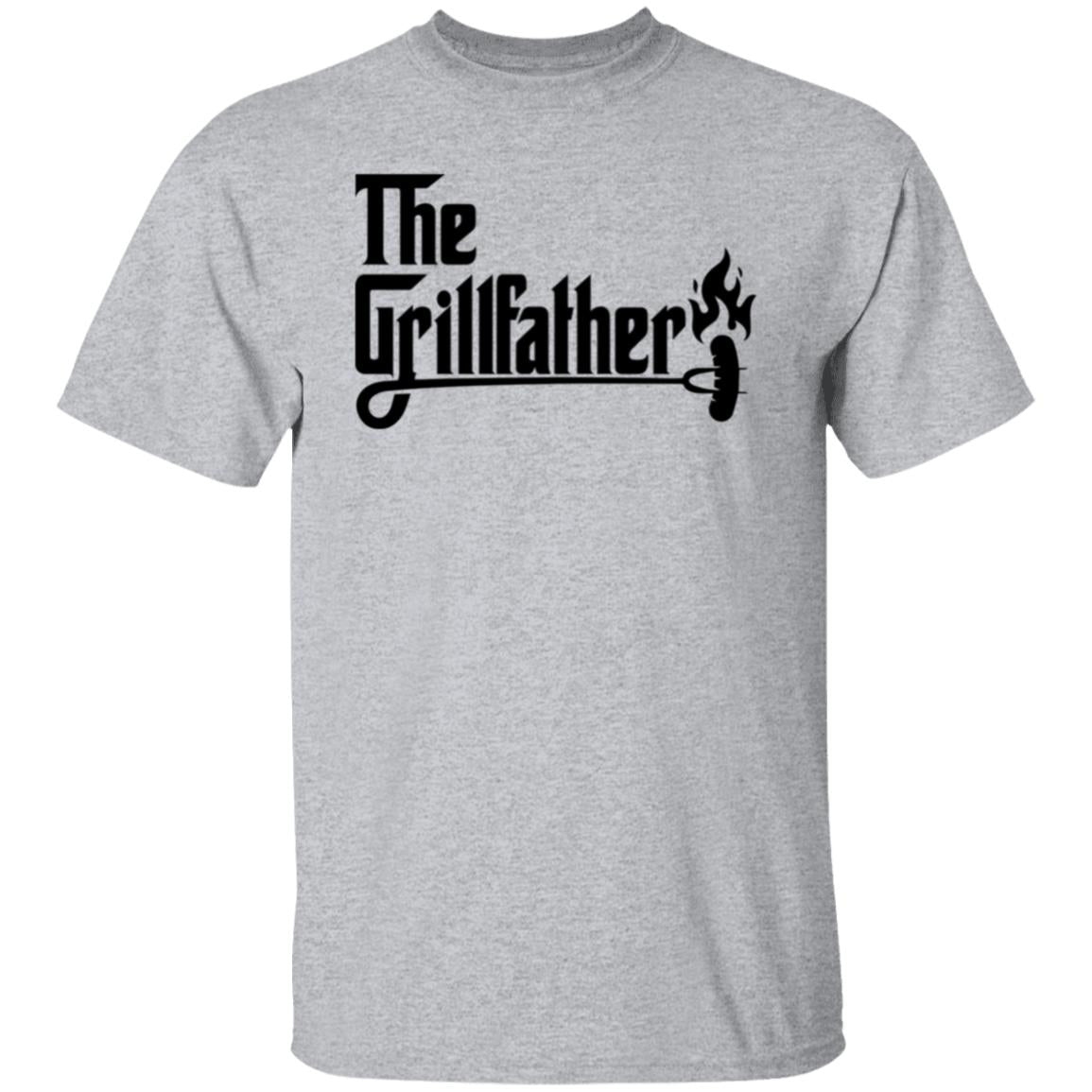 The Grillfather Shirt