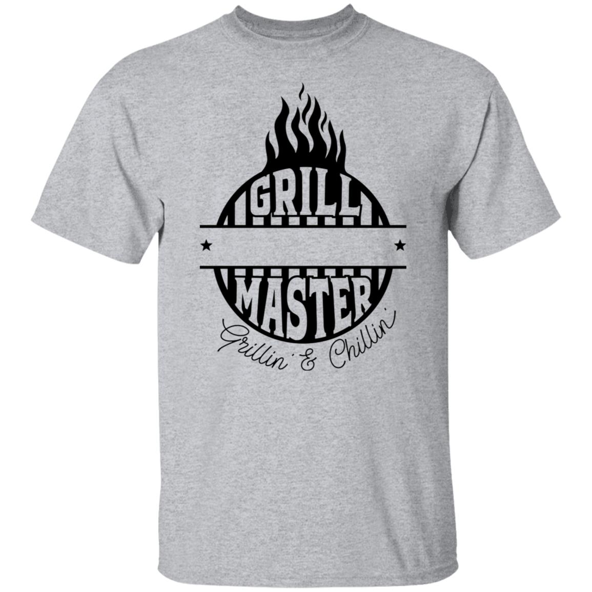 Grill Master T-Shirt
